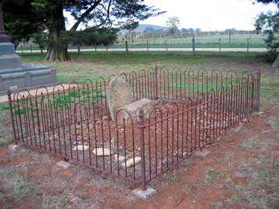 Cleaver grave
