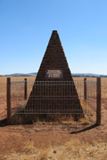Coghill monument