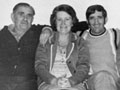 Henry & Henrietta DENNIS abt 1952