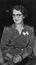 Edith Elsie DENNIS NISBET