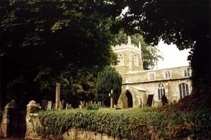 St Denys