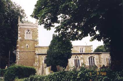 St Denys