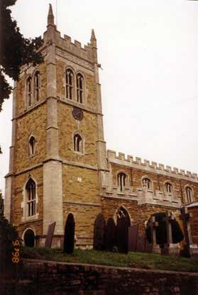 St Eglewin Scalford