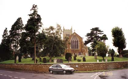 St Eglewin Scalford