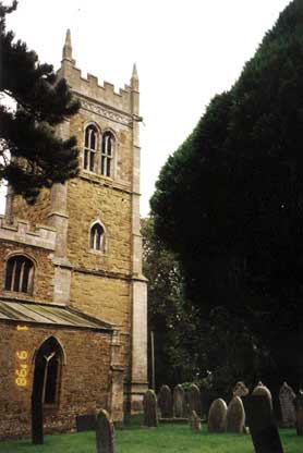St Eglewin Scalford