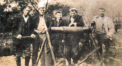Guy prospectors