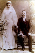 Walter GUY and Amelia