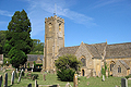 Montacute font