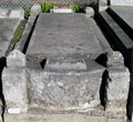 SEVIOR grave