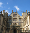 Sherborne castle entrance