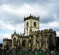 Ditcheat Church