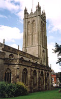 Evercreech Church