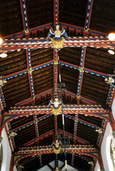 Evercreech church