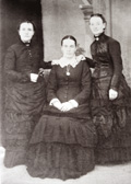HILL sisters