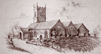 St Erth sepia