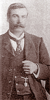 Joseph Albert HUTCHINS
