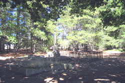 MORRISH graves