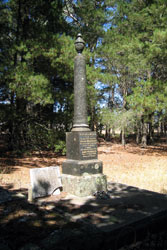 MORRISH gravestone