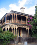 Langford House