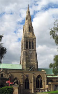 St Martin's Leicester
