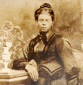 Kate SHUMACK