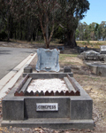 CONGRESS grave BNC
