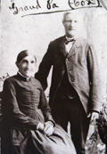 David & Mary COX