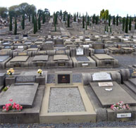 CW SMITH grave