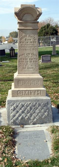 Headstone