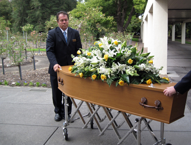 Coffin