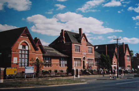 Macarthur Street SS