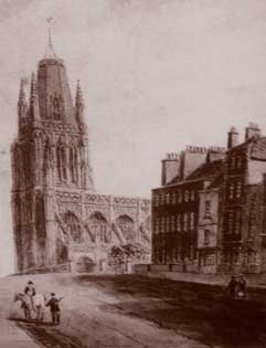 St Mary Redcliffe
