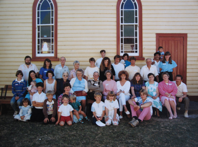 Smith Reunion 1987