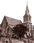 Risca church