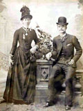 John Spark & Bridget Duggan