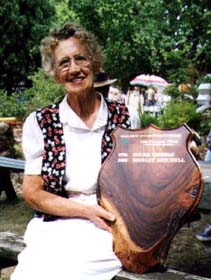 Shirley Mitchell