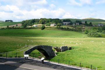 Stow bridge