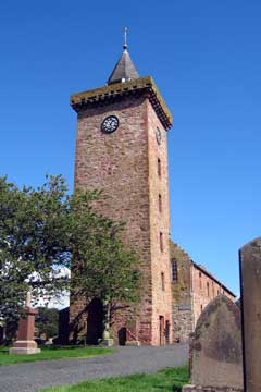 Greenlaw Church