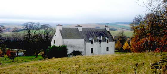 Crookston Old House