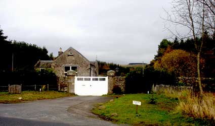 Crookston Mill