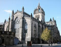 St Giles church