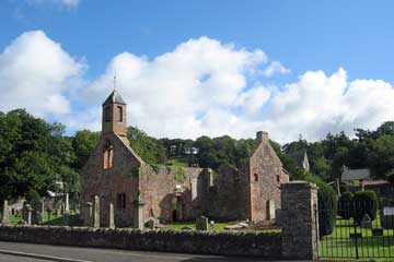 Stow old church