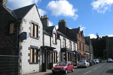 Stow main street