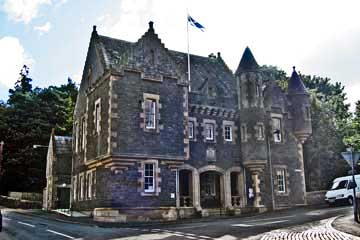 Stow town hall