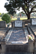 SCOTT Ballarat New Cemetery