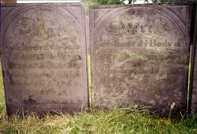 Burton Lazars graves