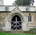 Garthorpe parish church