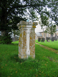 Garthorpe parish church