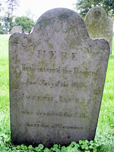 Joseph JARVESS 1744-1816
