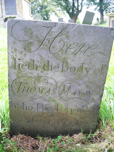 Joseph JARVESS 1744-1816